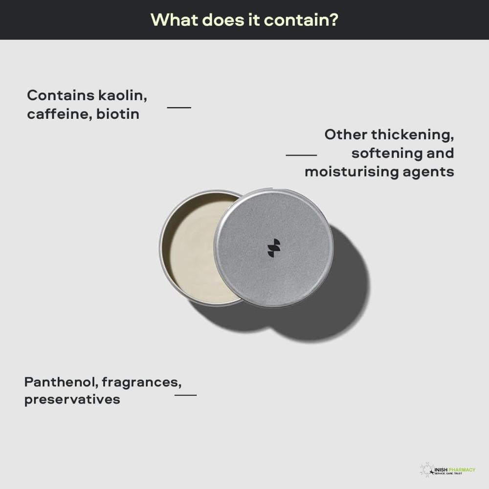 Sons Thickening Hair Clay With Caffeine Biotin and Panthenol 75ml