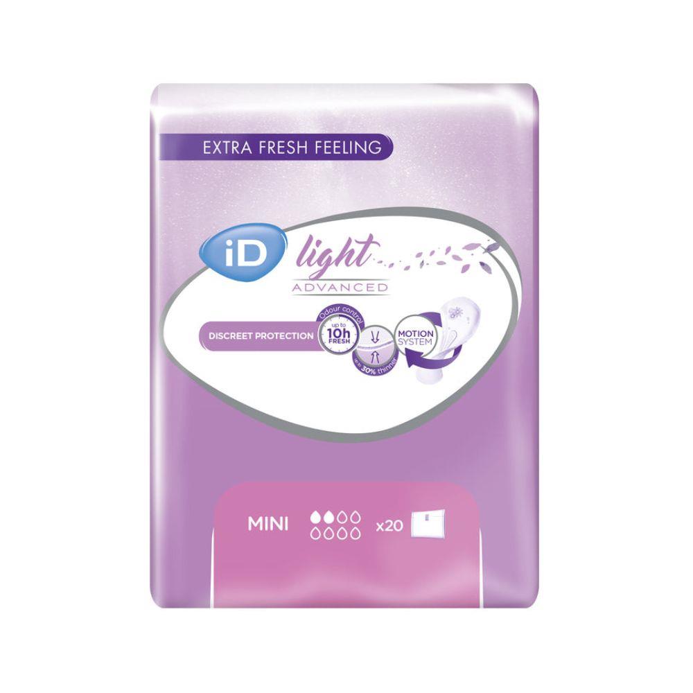 iD light Advanced Mini Light 20 Pack