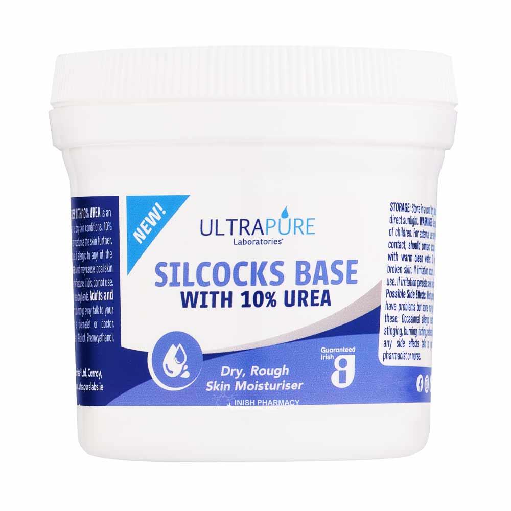 Ultrapure Silcocks Base with 10% Urea 125g