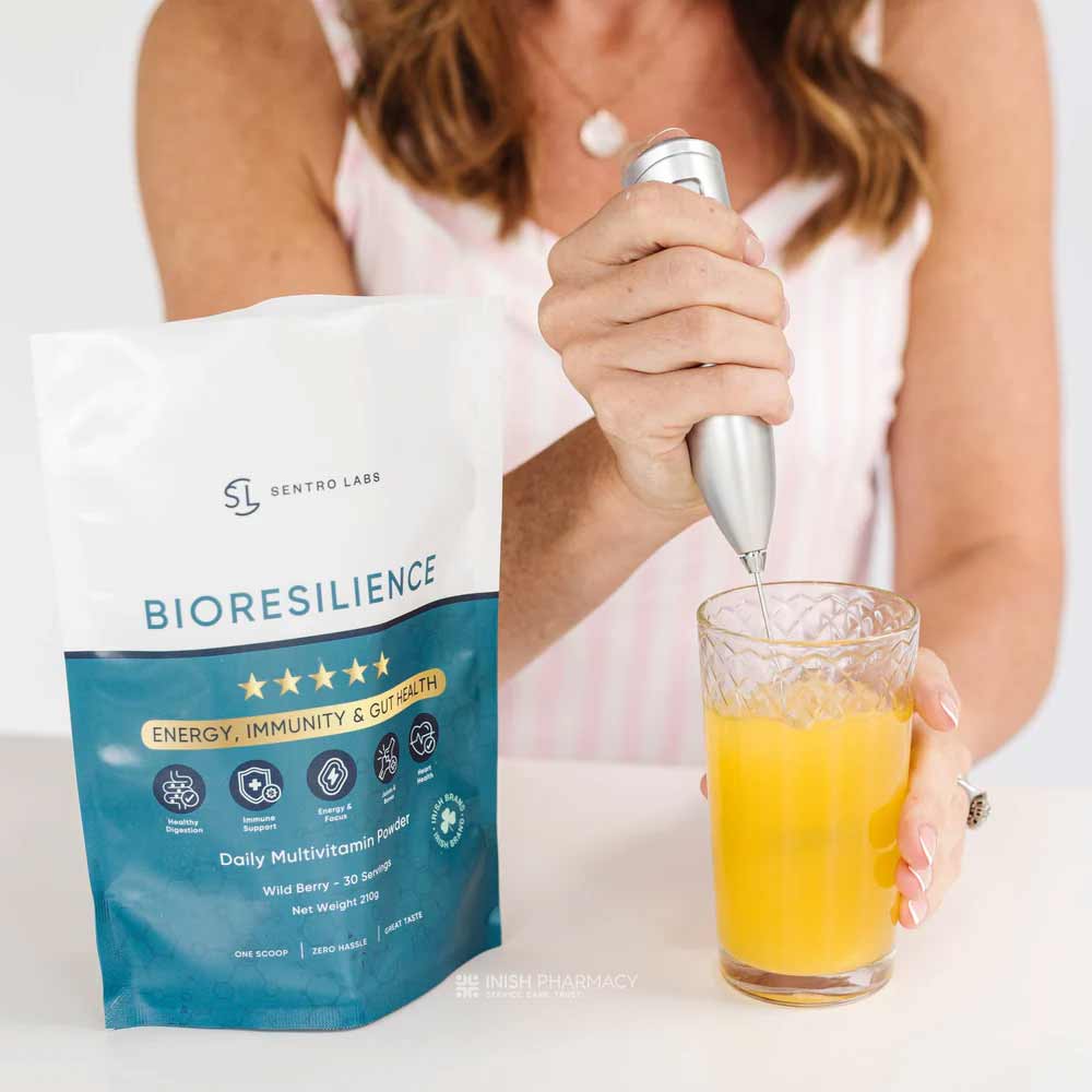 Sentro Labs Bioresilience Advanced Multivitamin Powder 30 Servings