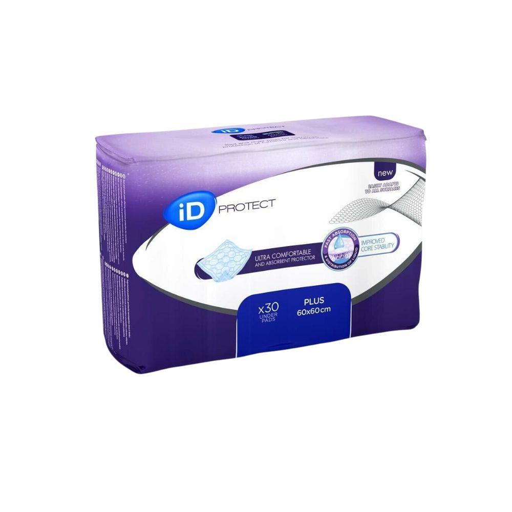 iD Expert Protect Plus 60x60 30 Pack