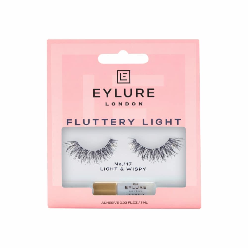 Eylure Texture Lashes 117