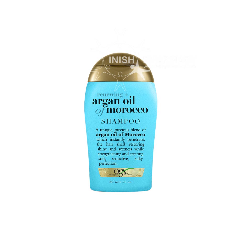 OGX Argan Oil Shampoo Travel Size 88ml