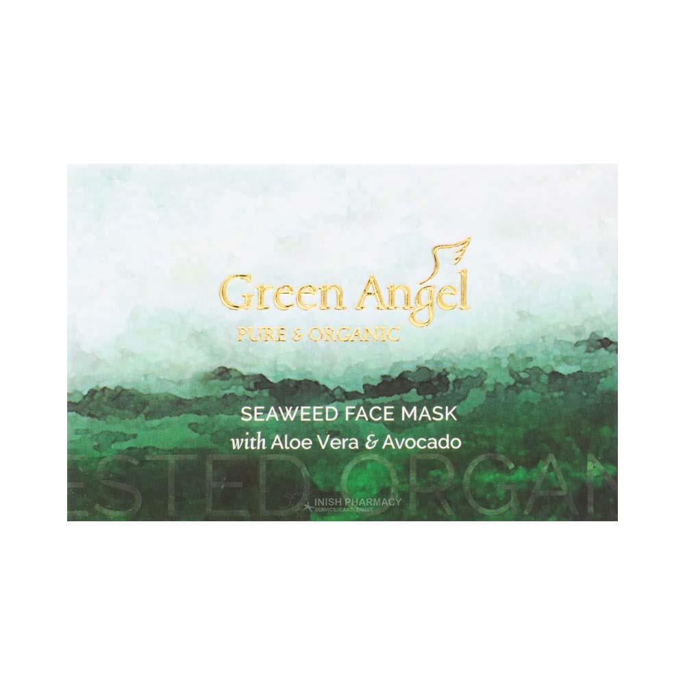 Green Angel Seaweed Face Mask