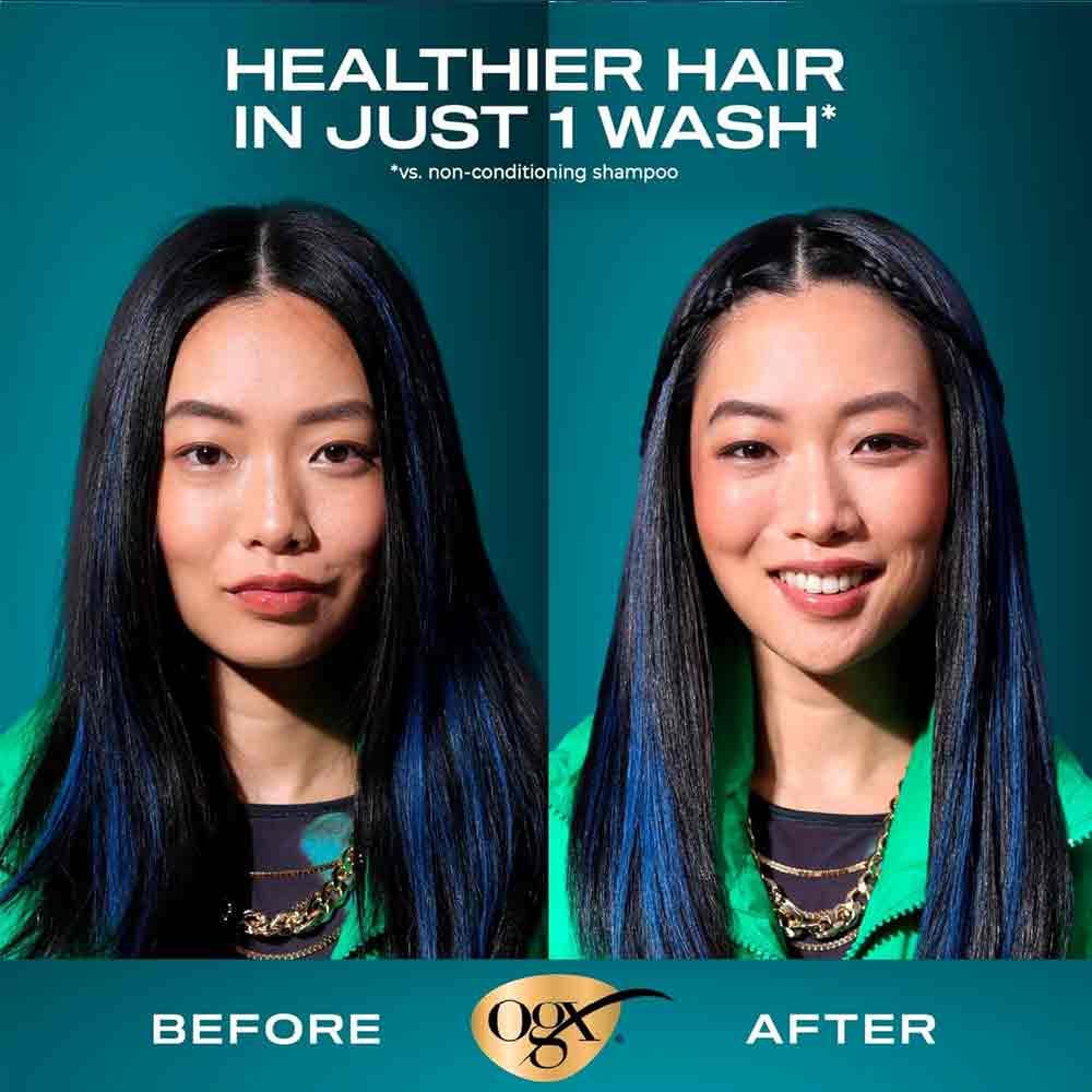 OGX Argan Oil Shampoo 385ml