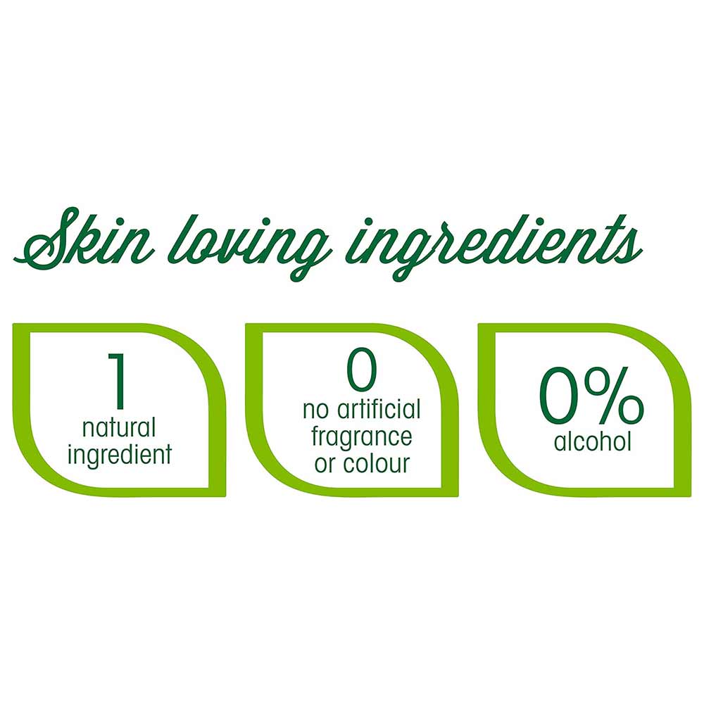 Simple Soothing Anti-Perspirant Compressed 125ml