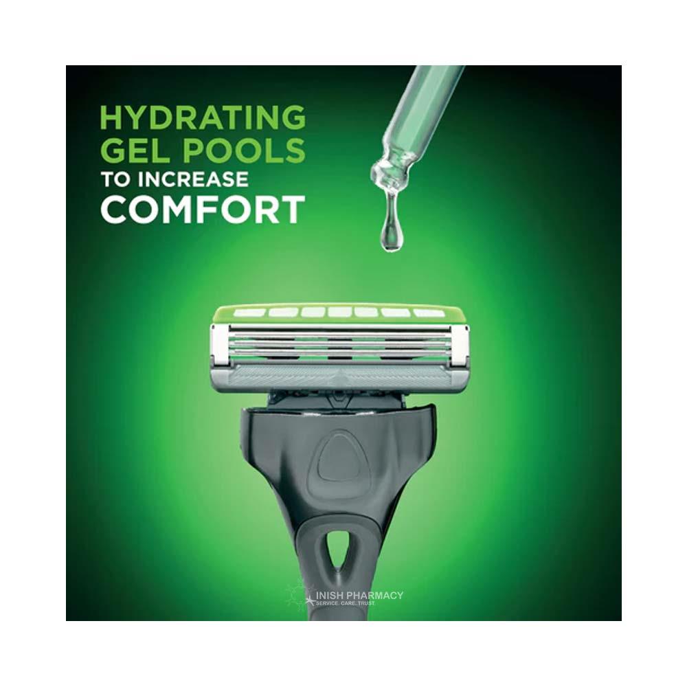 Wilkinson Sword Hydro 3 Blades 4 Pack