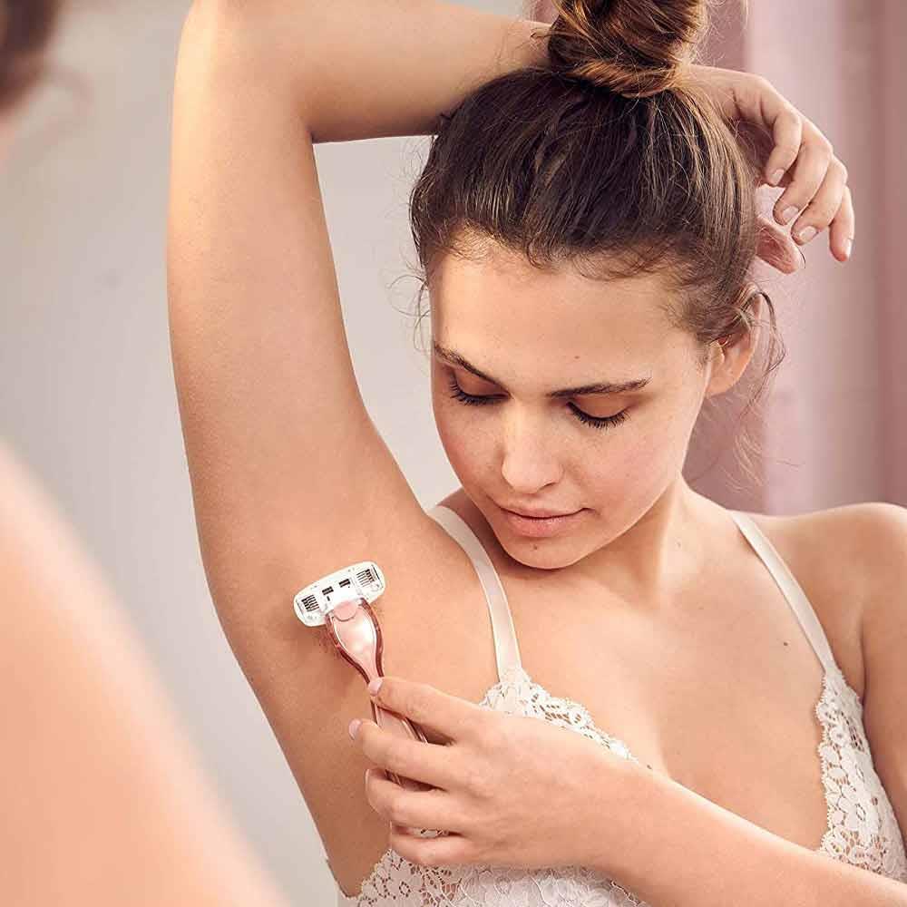 Wilkinson Sword Intuition Complete 3 Pack