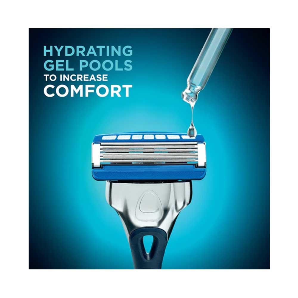 Wilkinson Sword Hydro 5 Razor Blades 4 Pack