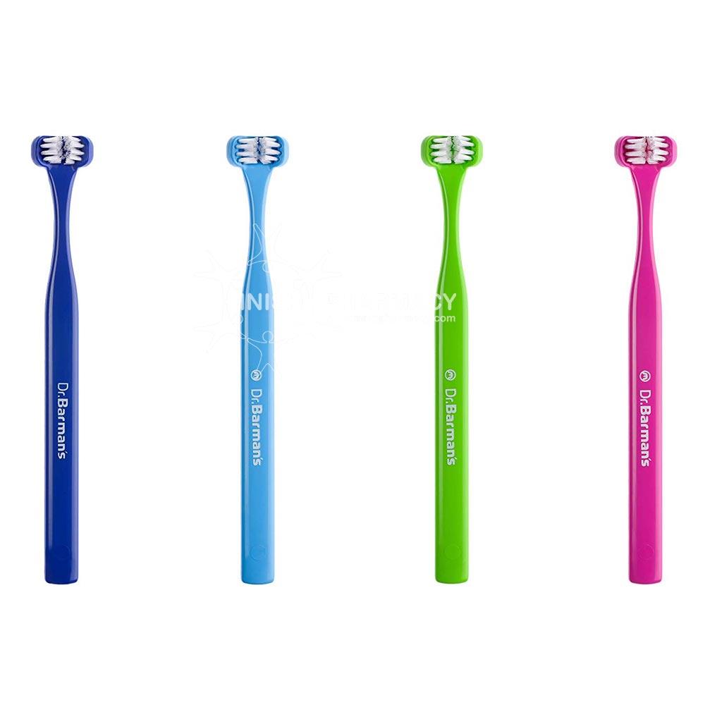 Dr Barmans Child Super Brush 0-6 Years