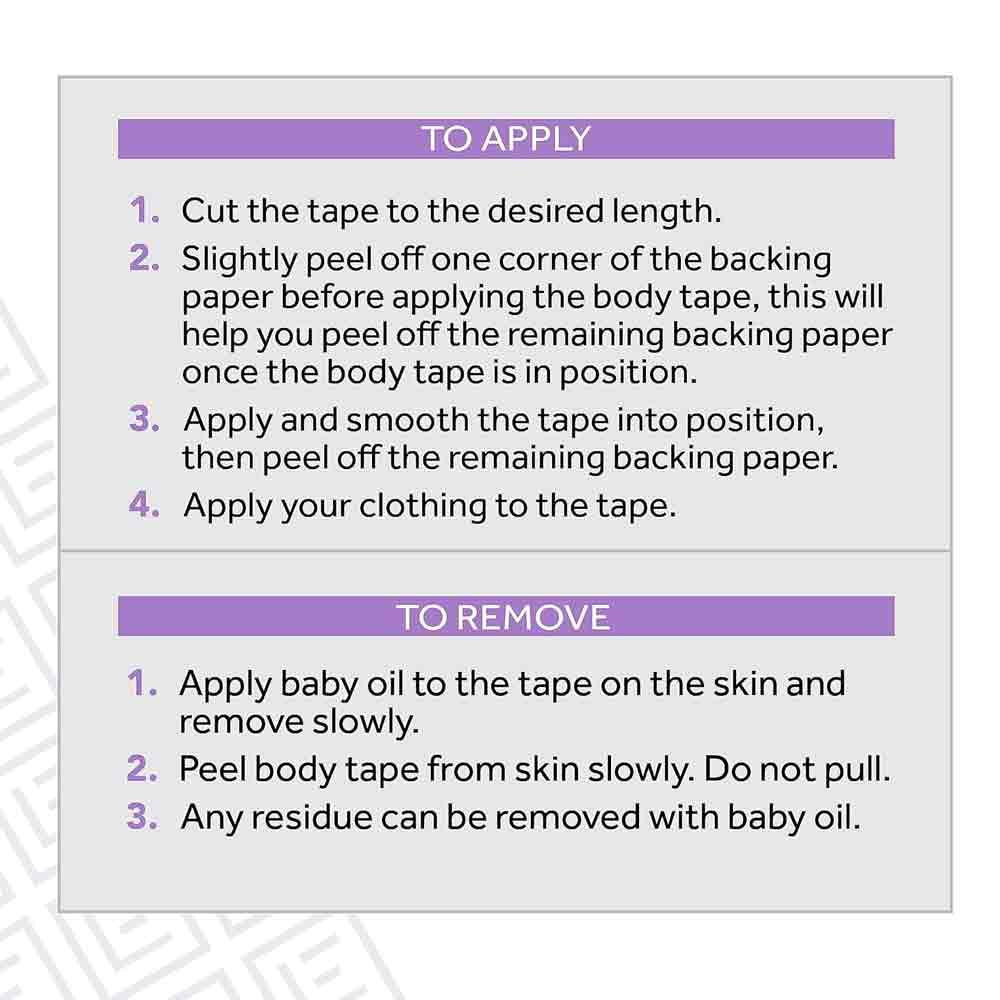 Eylure Body Tape Roll