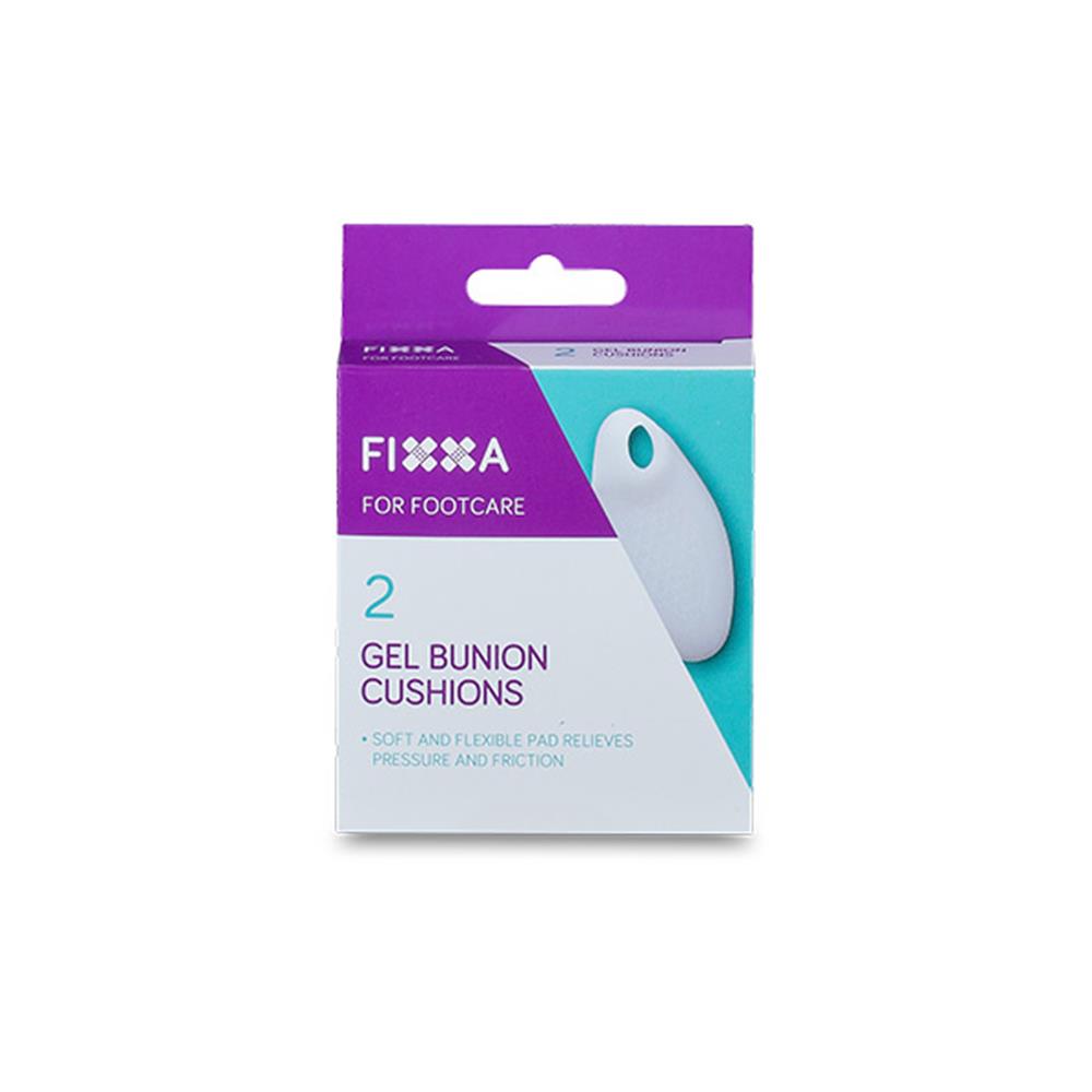 FIXXA Gel Bunion Cushions 2 Pack