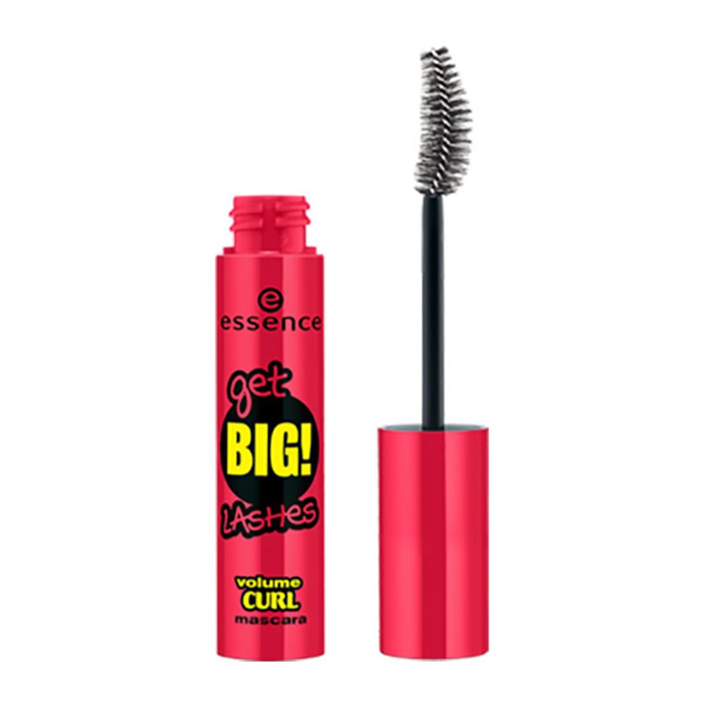 Essence Get BIG! Lashes Volume Curl Mascara