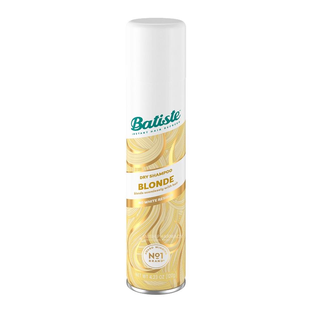 Batiste Dry Shampoo Blonde 200ml