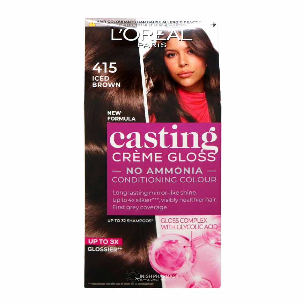 L'Oreal Casting Creme Gloss