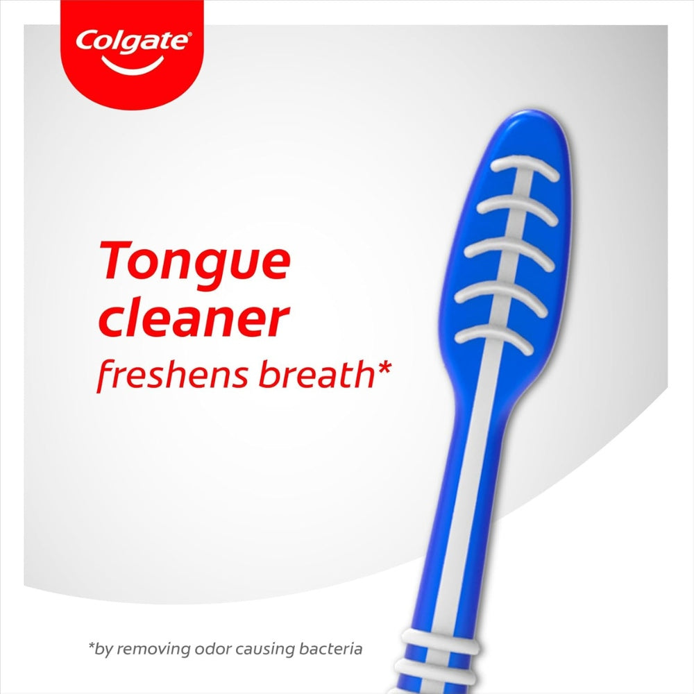 Colgate Extra Clean Toothbrush