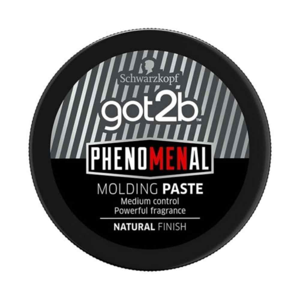 Schwarzkopf Got2b Phenomenal Moulding Paste 100ml