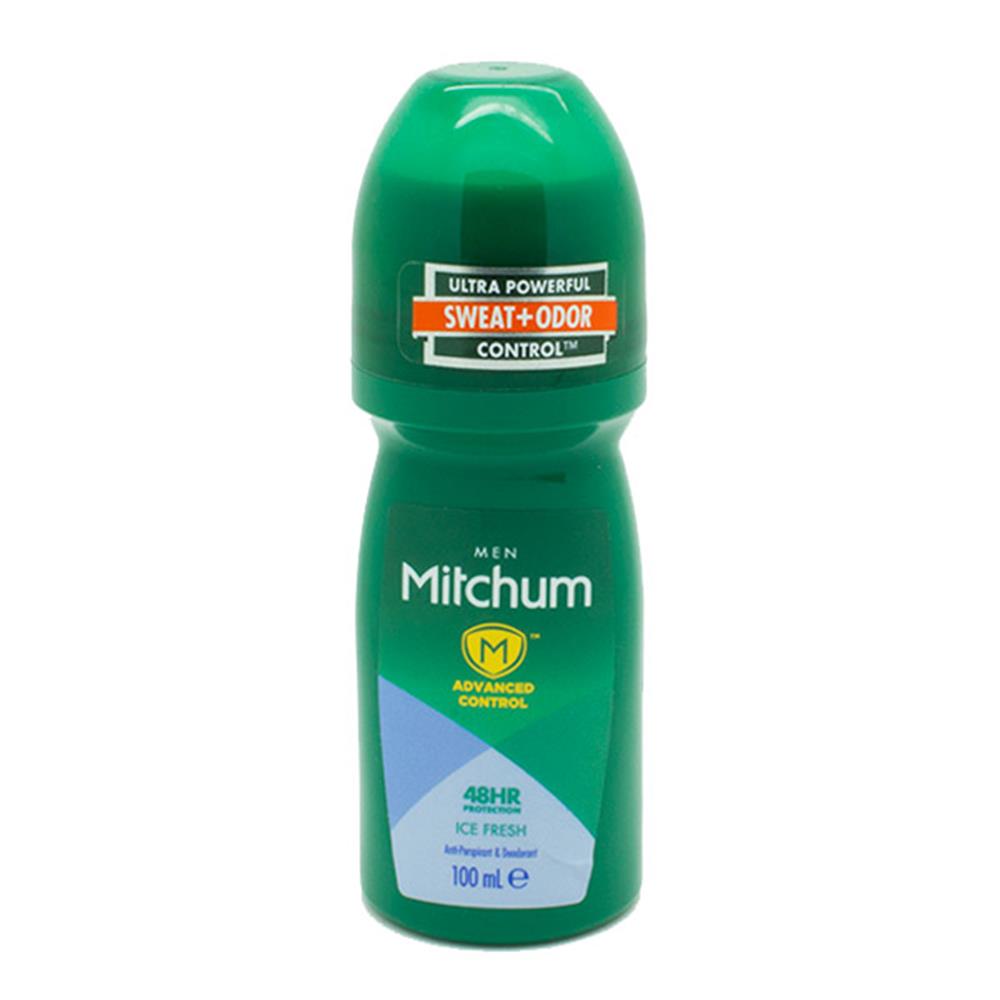 Mitchum Men Advanced Ice Fresh Roll On 100ml