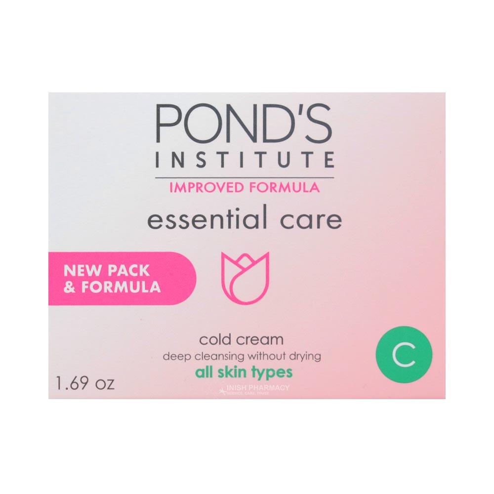 Ponds Cold Cream Cleanser 50ml
