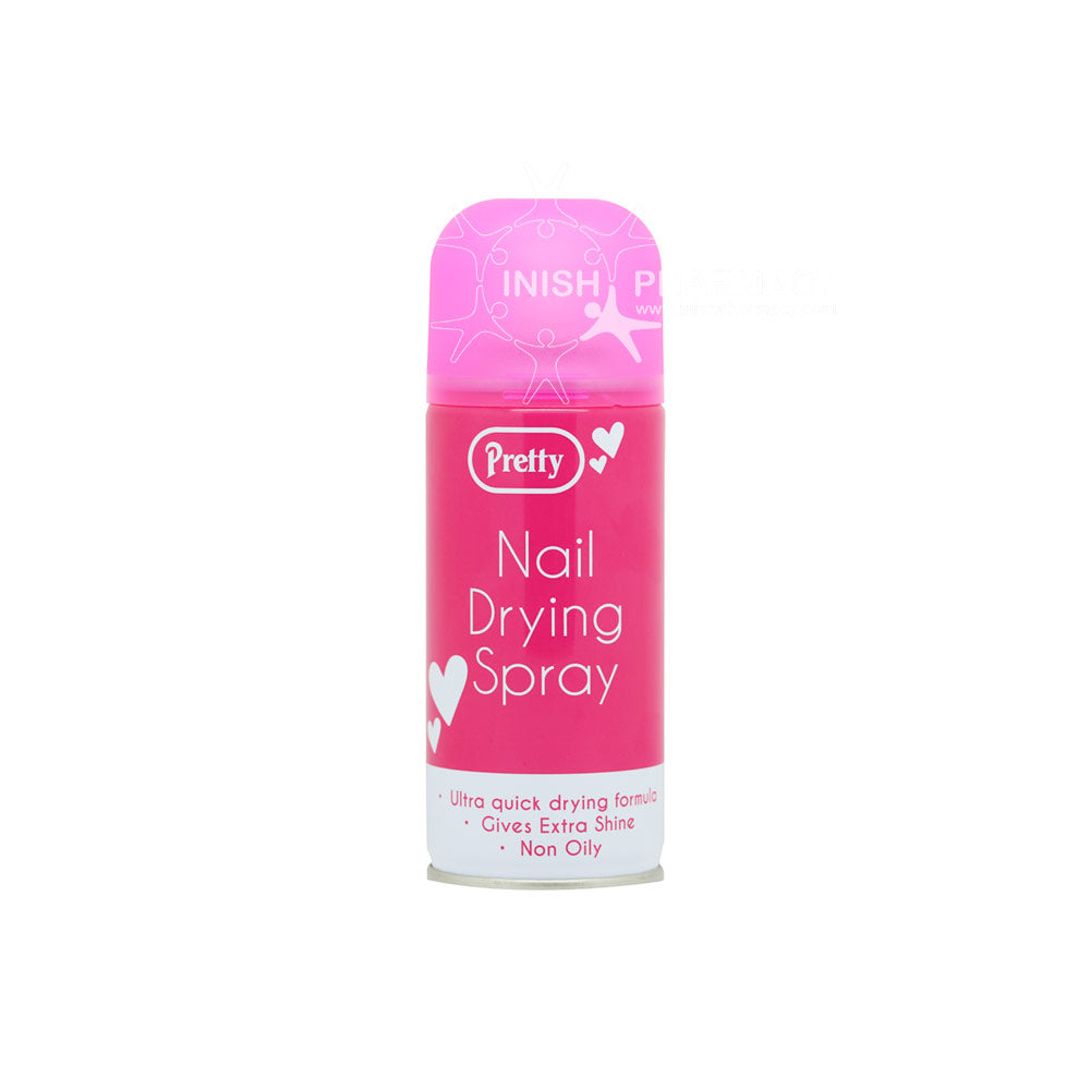 Pretty Perfect Nail Drying Spray 150ml