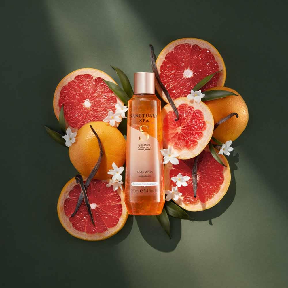 Sanctuary Spa Body Wash 250ml