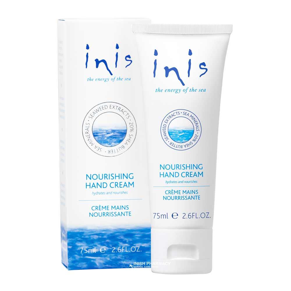 Inis Nourishing Hand Cream 75ml