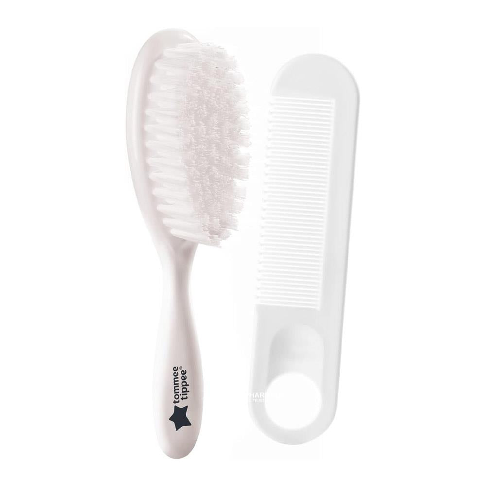 Tommee Tippee Brush & Comb Set 0m+