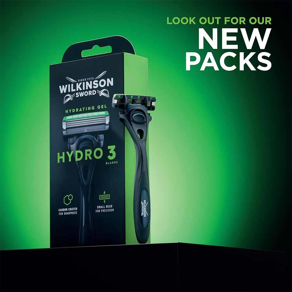 Wilkinson Sword Hydro 3 Razor