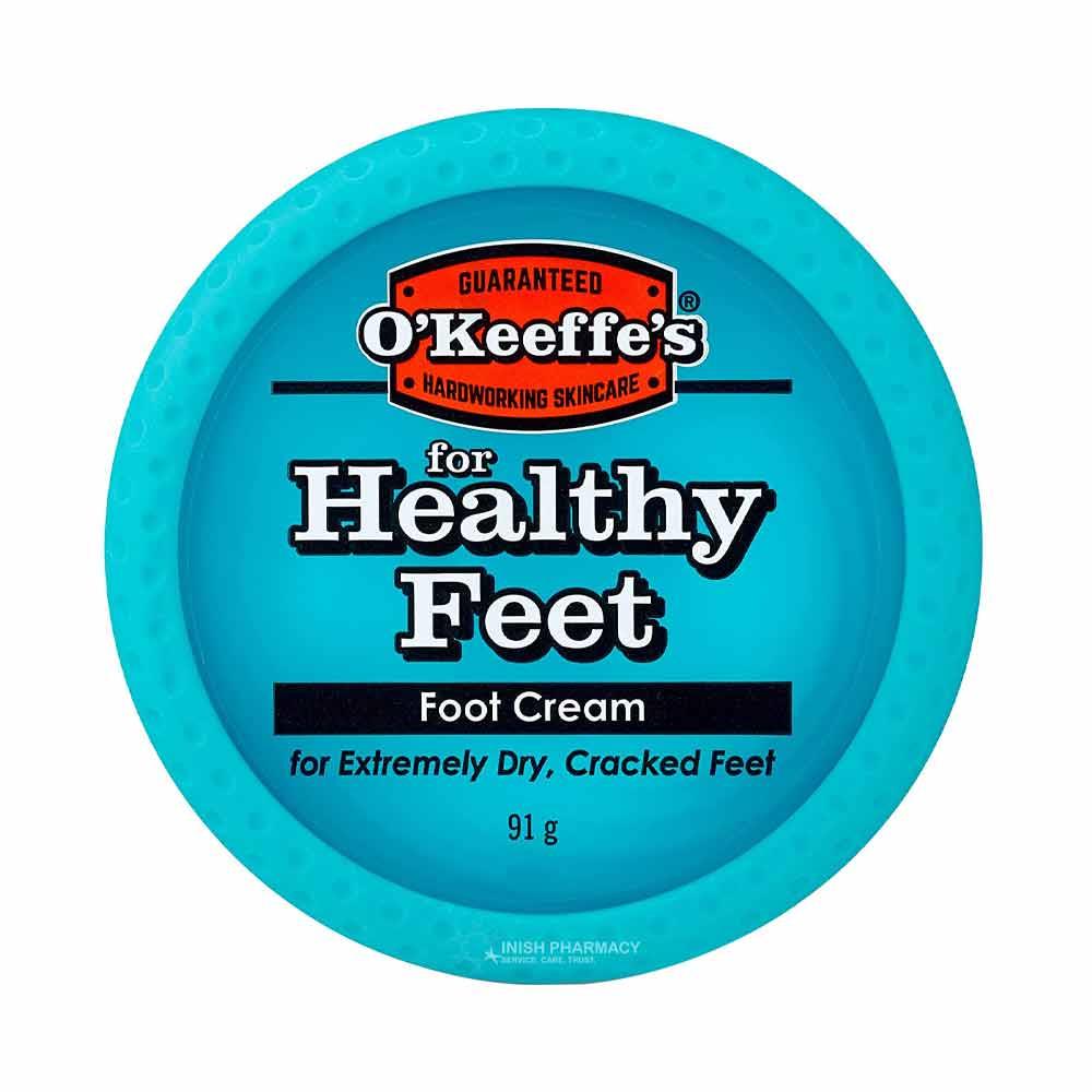 O'Keeffe's For Healthy Feet Foot Cream 91g