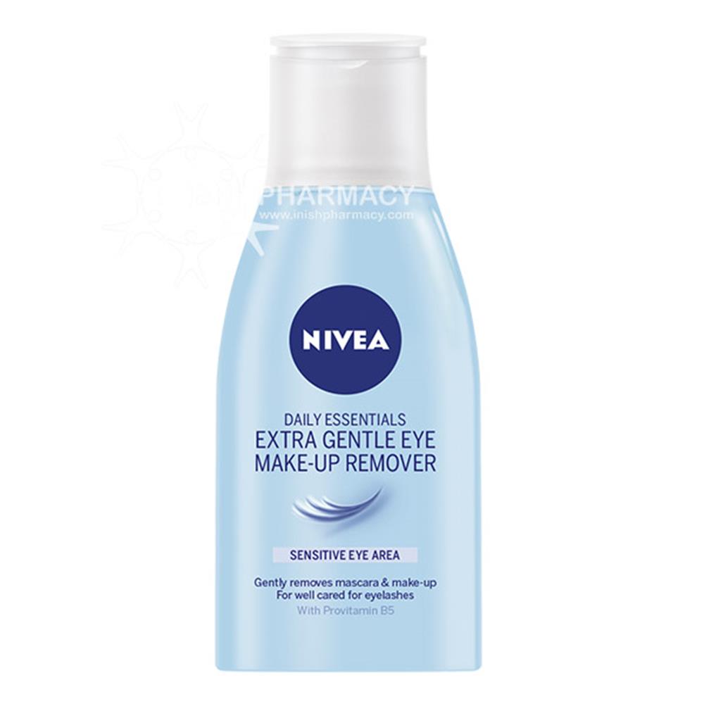 Nivea Extra Gentle Eye MakeUp Remover 125ml