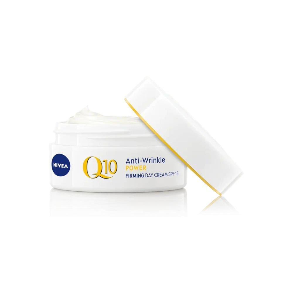 Nivea Q10 Power Anti-Wrinkle & Firming Day Cream 50ml