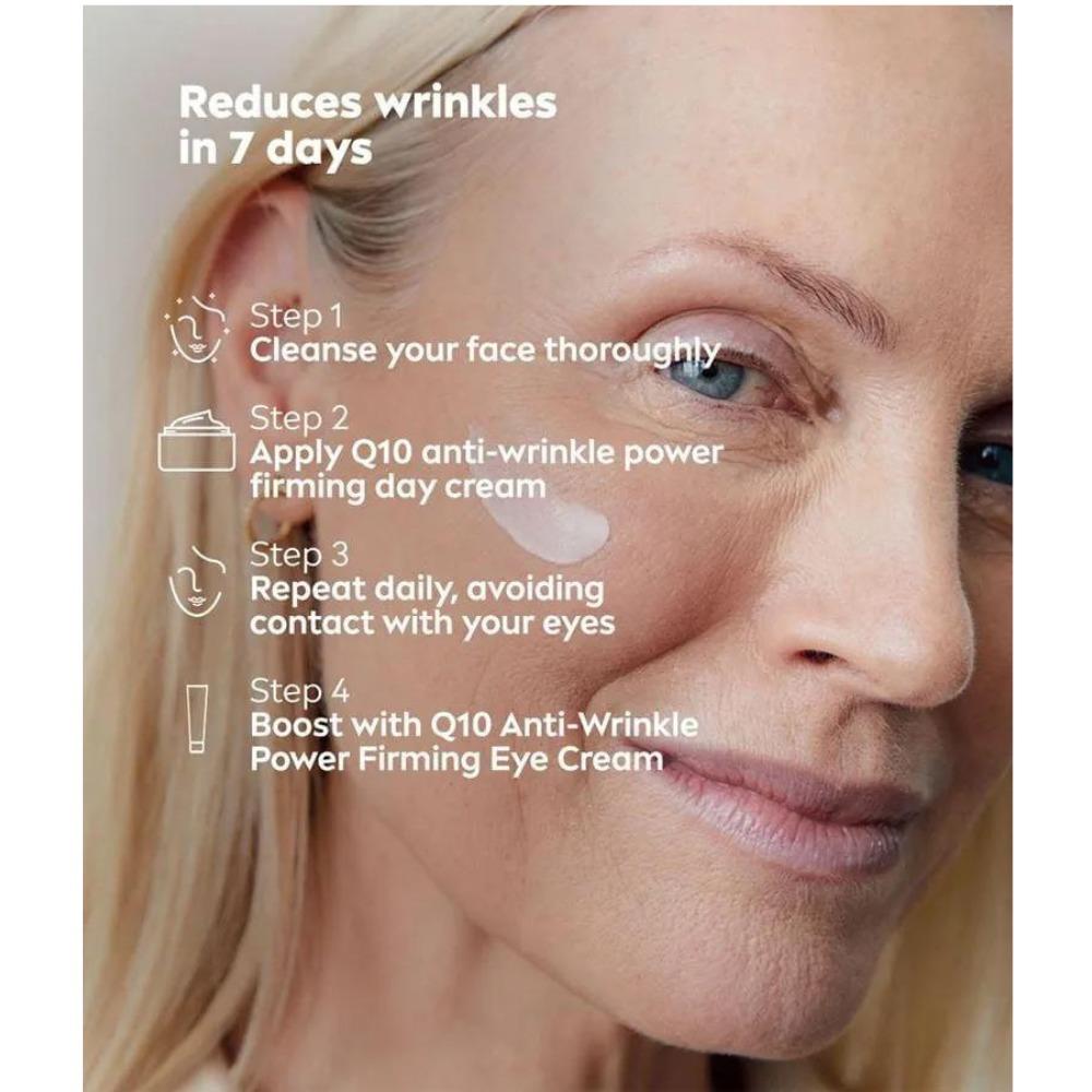 Nivea Q10 Power Anti-Wrinkle & Firming Day Cream 50ml