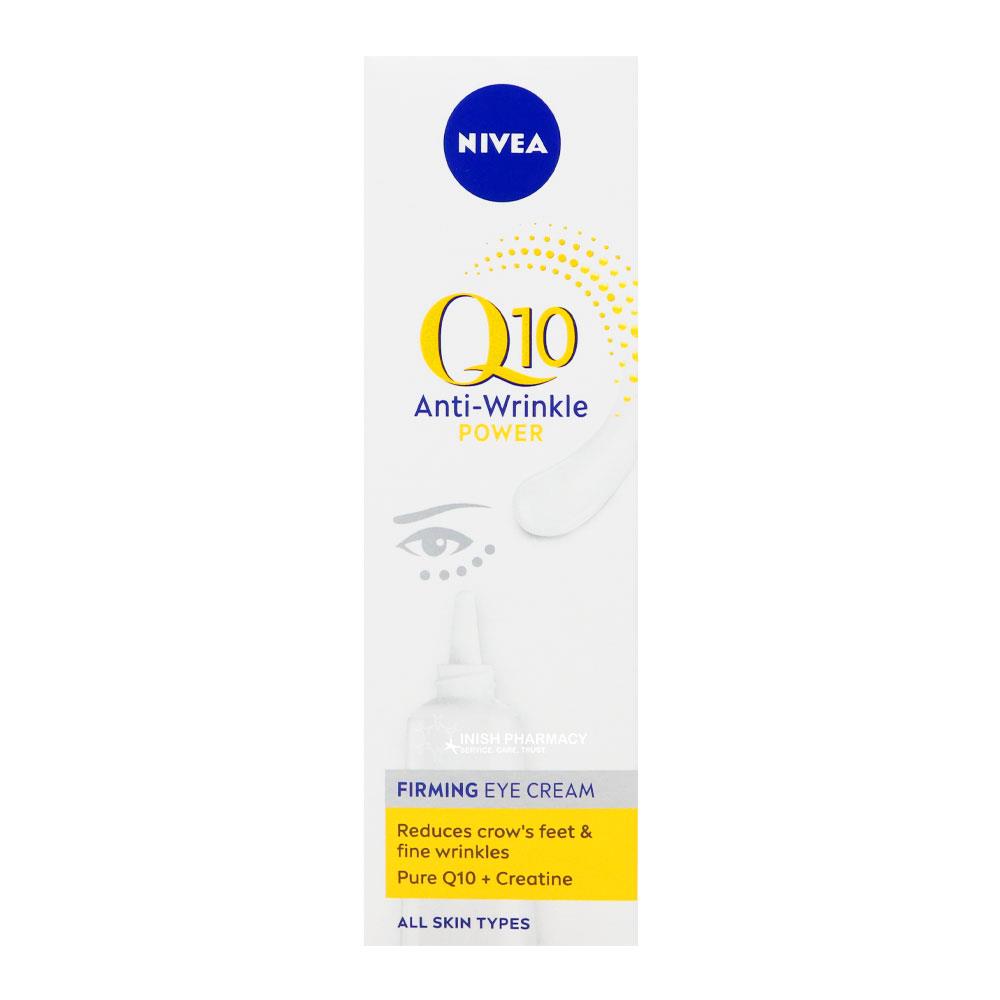 Nivea Q10 Power Anti-Wrinkle Eye Cream 15ml