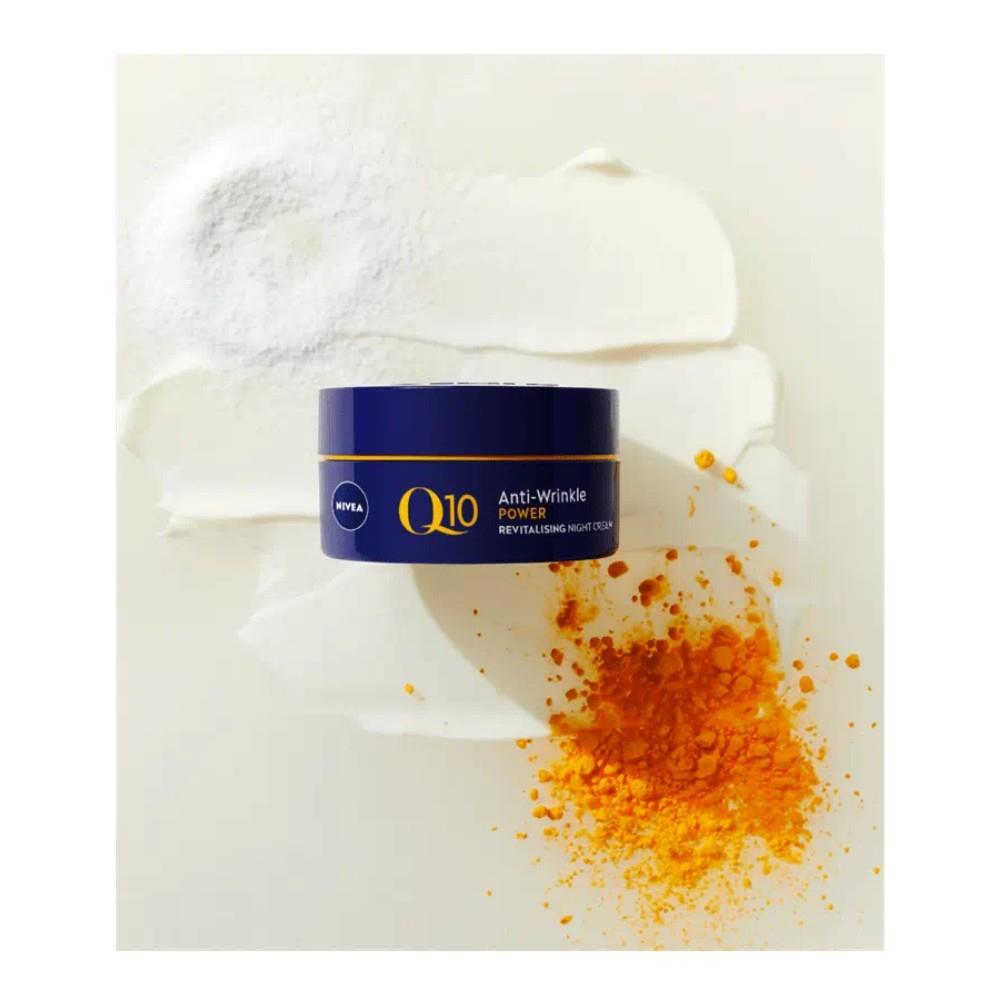 Nivea Q10 Power Anti-Wrinkle Night Cream 50ml