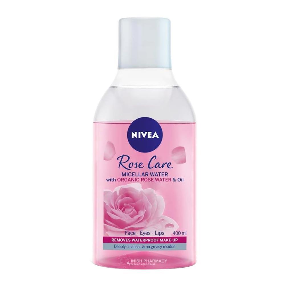 Nivea MicellAIR Rose Water 400ml