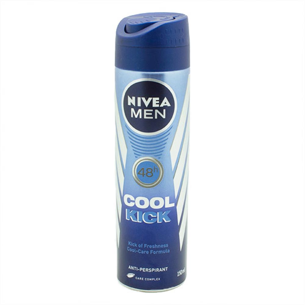Nivea Men Cool Kick Anti-Perspirant 150ml
