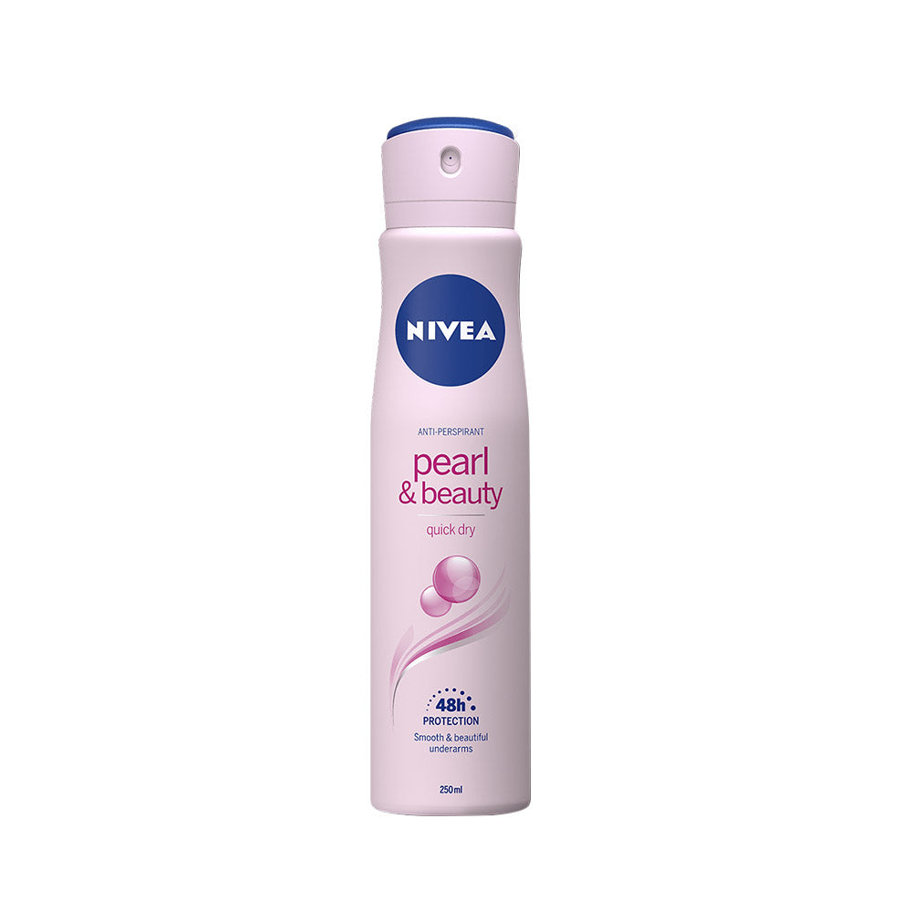 Nivea Pearl & Beauty Anti-Perspirant 250ml