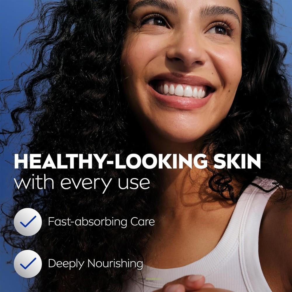 Nivea Express Hydration Body Lotion Pump 400ml