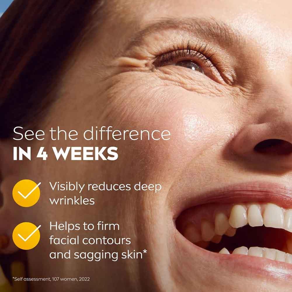 Nivea Q10 Power 60+ Day Cream 50ml