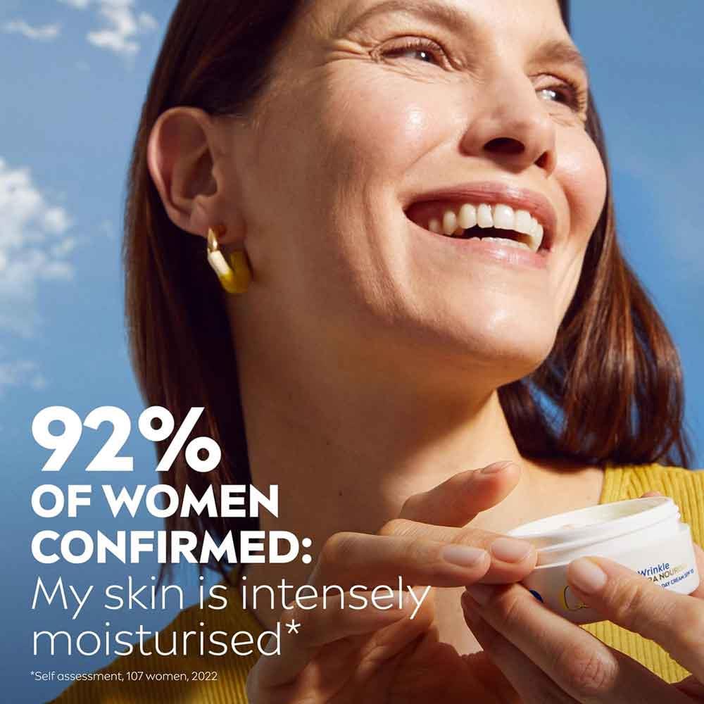 Nivea Q10 Power 60+ Day Cream 50ml