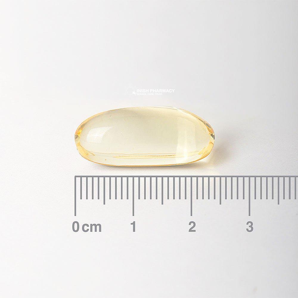 Lamberts Pure Fish Oil 1100mg 180 Capsules