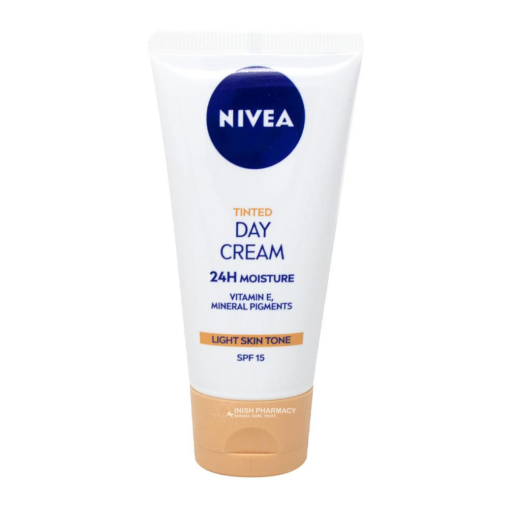 Nivea Daily Essentials Tinted Moisturising Day Cream 50ml