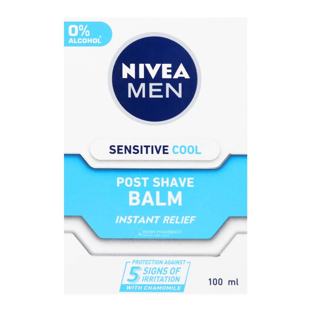 Nivea Men Sensitive Cool Post Shave Balm 100ml