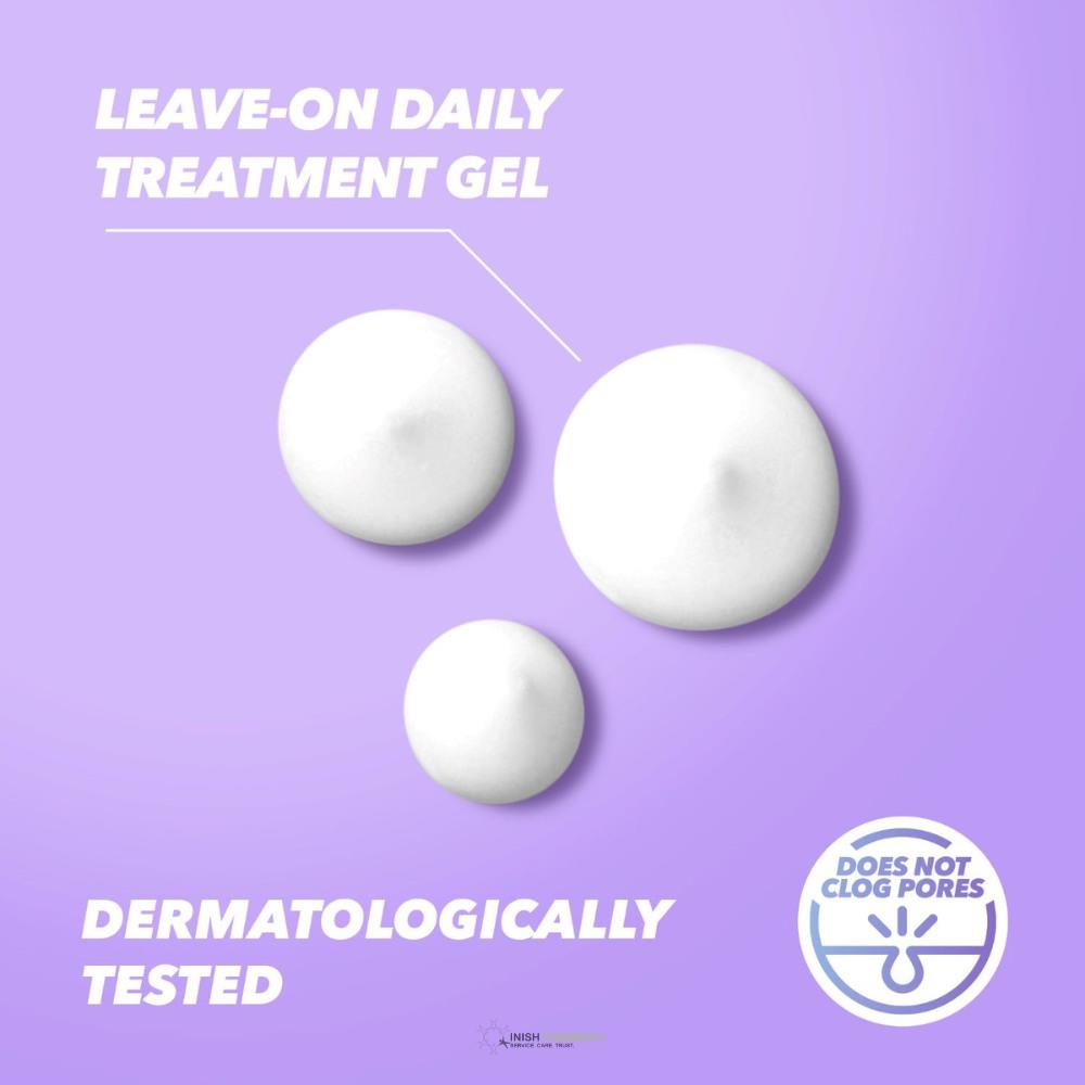 Acnecide 5% Benzoyl Peroxide Acne Treatment Gel 40g