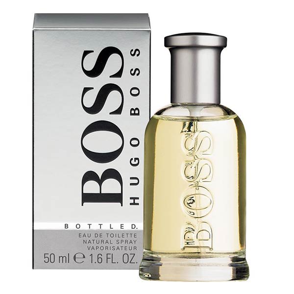 Boss Hugo Boss Bottled EDT 50ml