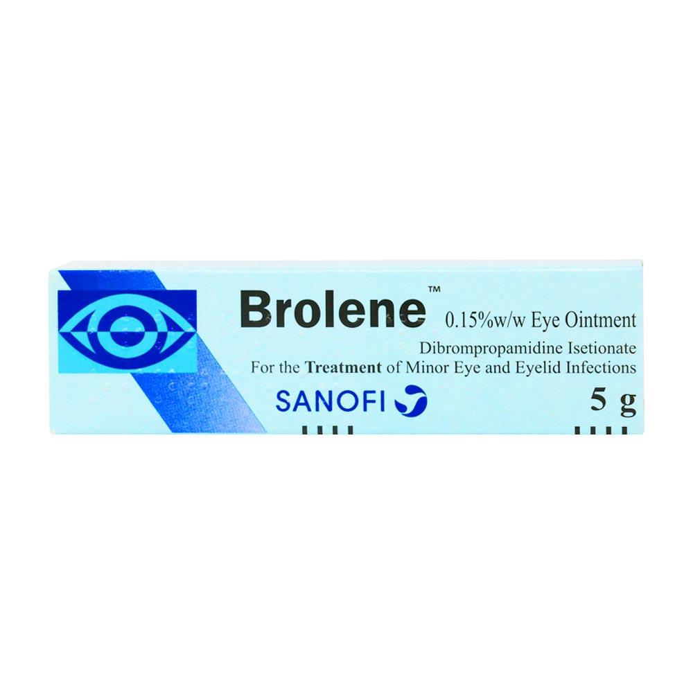 Brolene Eye Ointment 5g