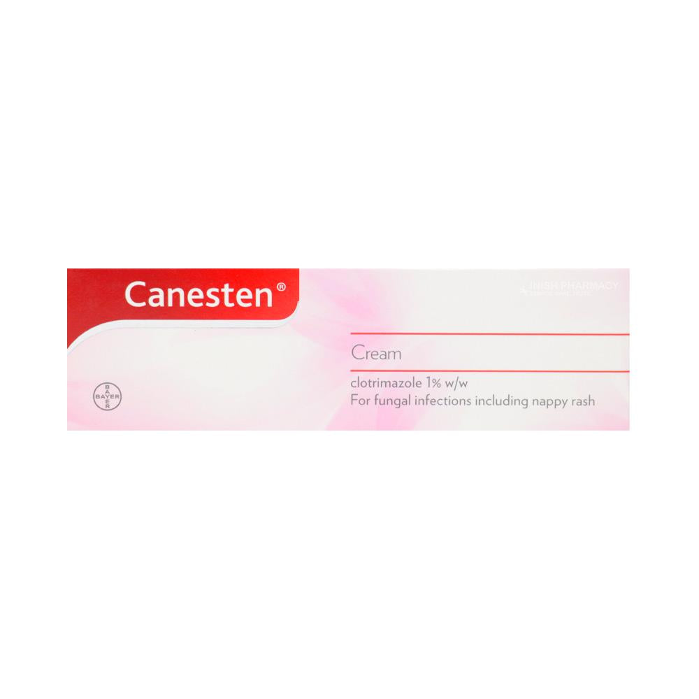 Canesten Cream 1 % Clotrimazole 50g