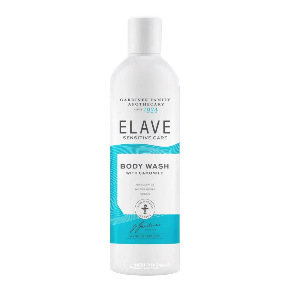 Elave Sensitive Body Wash 250ml