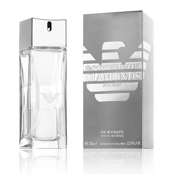 Emporio Armani Diamonds For Men EDT 75ml