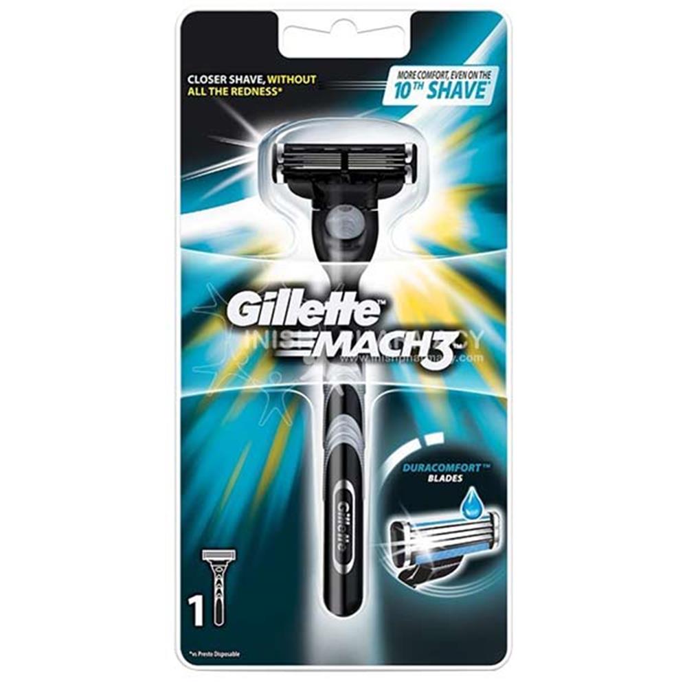 Gillette Mach 3 Razor
